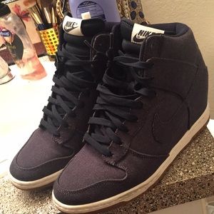 Nike wedges